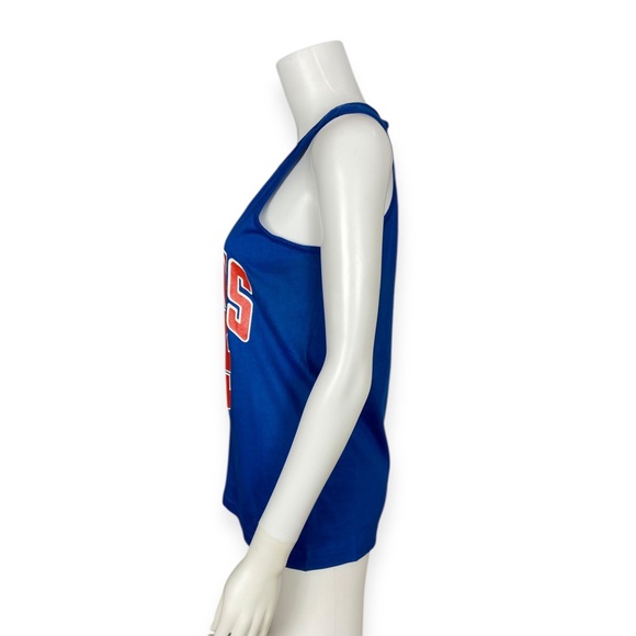 Detroit Pistons Vintage Logo 7 Tank Top - Picture 9 of 11